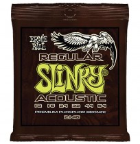 ERNIE BALL 2146 12-54 phosphor bronze strune za akustično kitaro